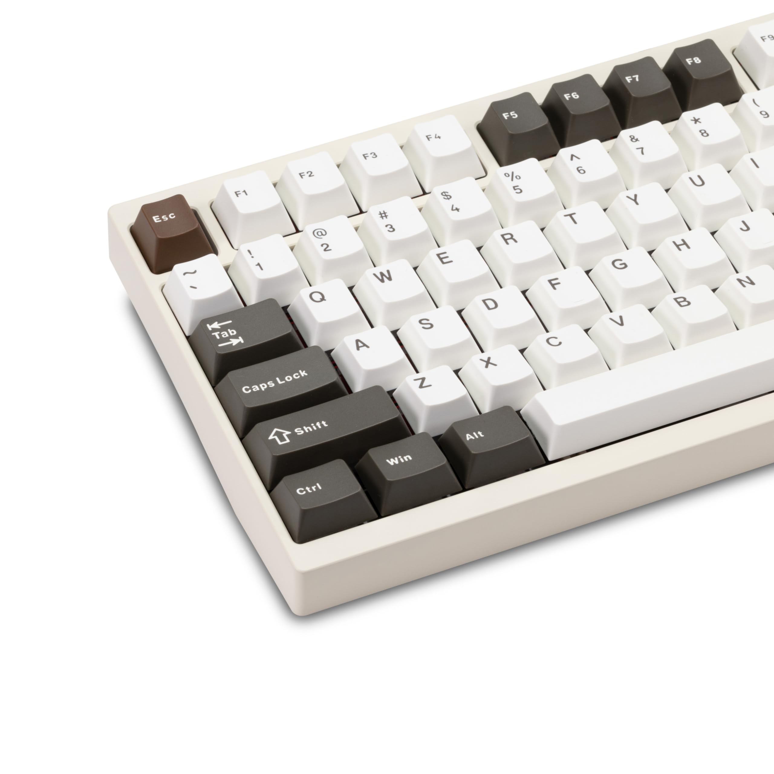 Amazon.co.jp: KEEBMONKEY WOBKEY Crush 80 ベータ CNC